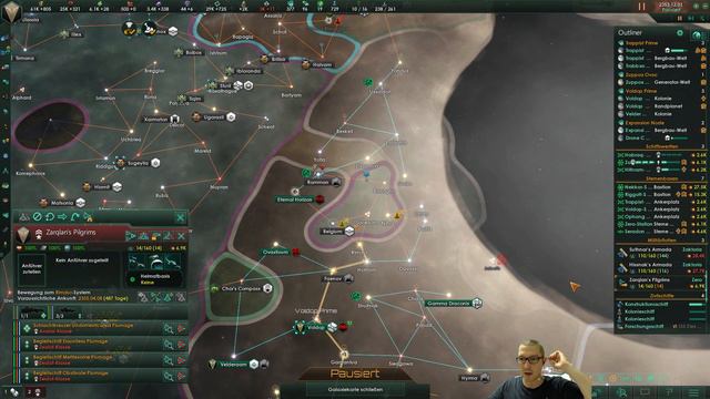 Stellaris: Ancient Relics Story Pack + Wolfe 2.3 👽 Iribot Architects - 033 👽 [Deutsch][HD] смотреть онлайн