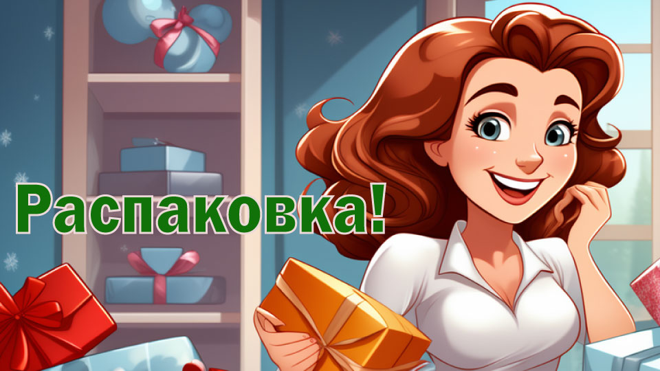 Распаковка.Котлеты "Домашние" Байрам.