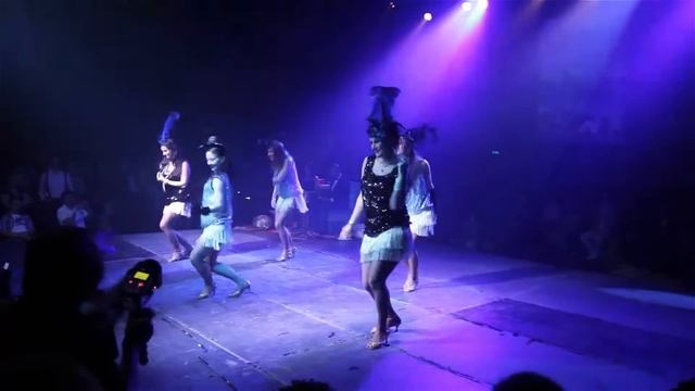 LBKF2012 - Chicago style смотреть онлайн