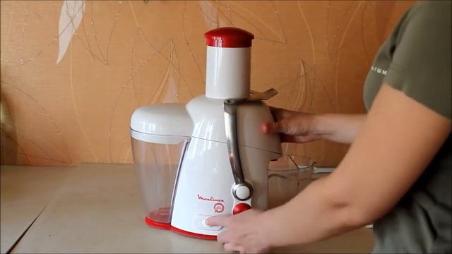 Соковыжималка moulinex JU400X смотреть онлайн