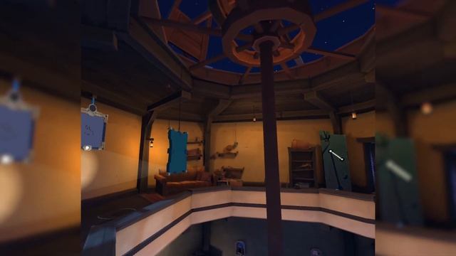 Shadow Point Chapter 3: The Astrolabe | Oculus Quest Gameplay смотреть онлайн