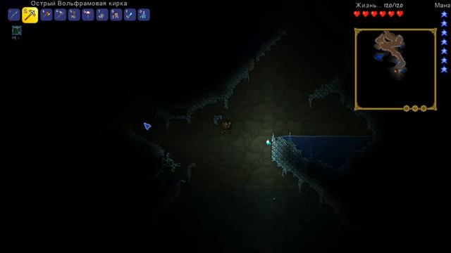 "Легенда о Тиаре" - Terraria #2 смотреть онлайн