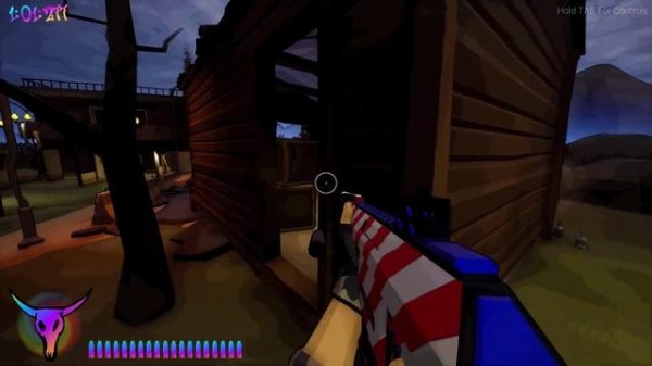 Animalistic Gameplay