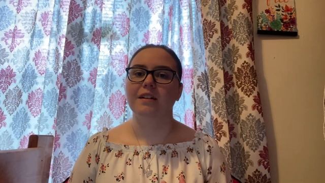 Favorite Poem Project - "Starlings in Winter" by Mary Oliver смотреть онлайн