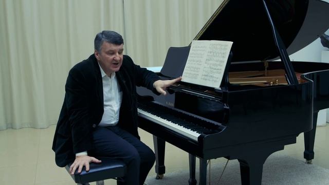 Лекция 3. Обертоновый звукоряд и история музыки. | Композитор Иван Соколов. смотреть онлайн
