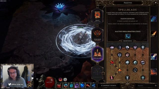 LAST EPOCH - Cold Aura RF Ice Barrage Build Guide - low input build, easy on the wrist! смотреть онлайн