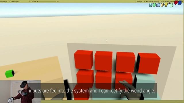 VR Haptic Glove Project Summary смотреть онлайн