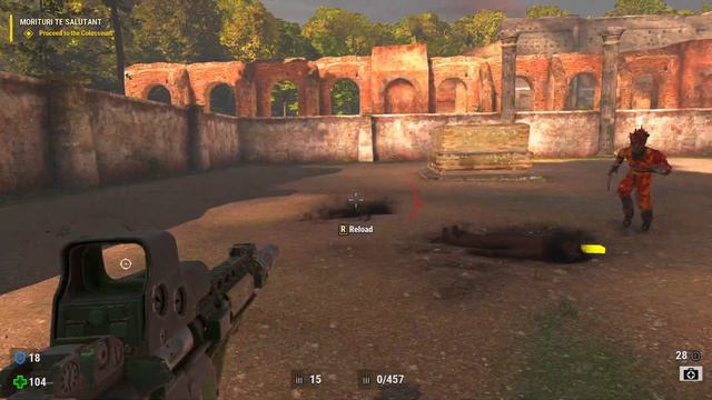 Serious Sam 4 - Deluxe Edition - Chapter 6 - Gameplay Walkthrough [HD 1080P] смотреть онлайн