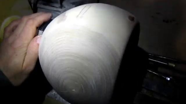 Клубочница, токарное изделие. смотреть онлайн