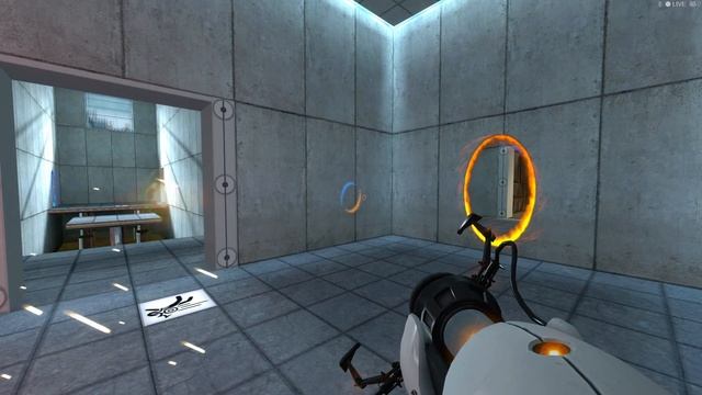 Portal, Камера 14