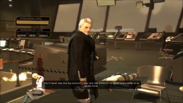 Deus Ex Human Revolution Plot Analysis Part 12 смотреть онлайн