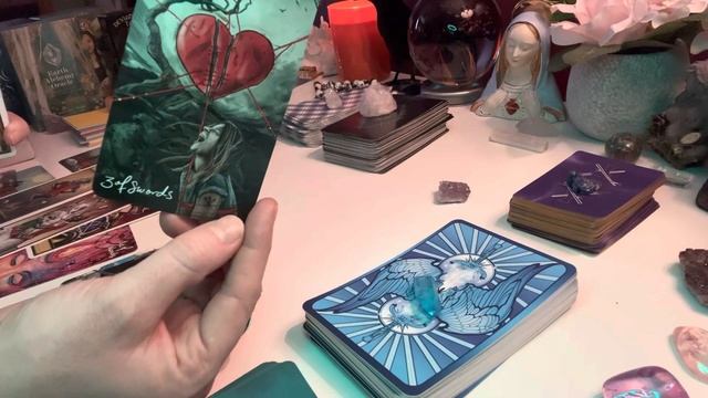 ✨ IMPORTANT MESSAGE FOR ALL LIGHTWORKERS. Oracle/Tarot reading February 2023. ✨ смотреть онлайн