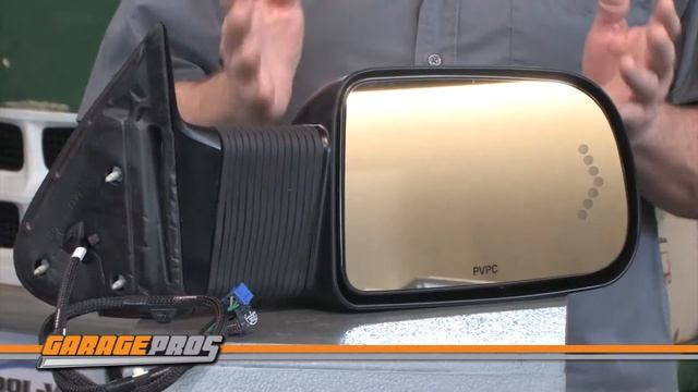 2003-2007 Chevy Silverado Sideview Mirror by Kool Vue GM69ER смотреть онлайн