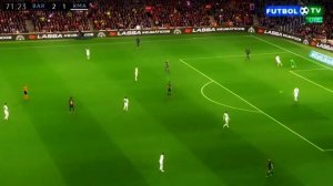 Barsa real madrid ozbek tilida futbol tvdan olingan