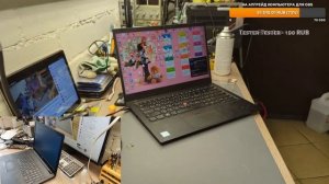 Panasonic  TX-LR32E6. Попытка замены подсветки. Рабочий день в мастерской 15.09.2023