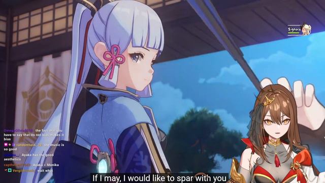 Reacting and Ranking EVERY Genshin Impact Character Demo смотреть онлайн