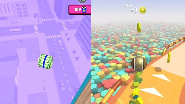 Going Ball Vs Action Ball 2023 смотреть онлайн