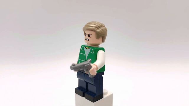 LEGO Stranger Things Season Four Volume Two Spoiler Custom Minifigure Showcase! смотреть онлайн