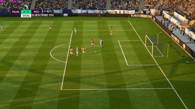 FIFA 18 - Intel Pentium G4400 - Nvidia GeForce GTX 1050 Ti OC 4GB GDDR5 - 8GB RAM - Gameplay смотреть онлайн