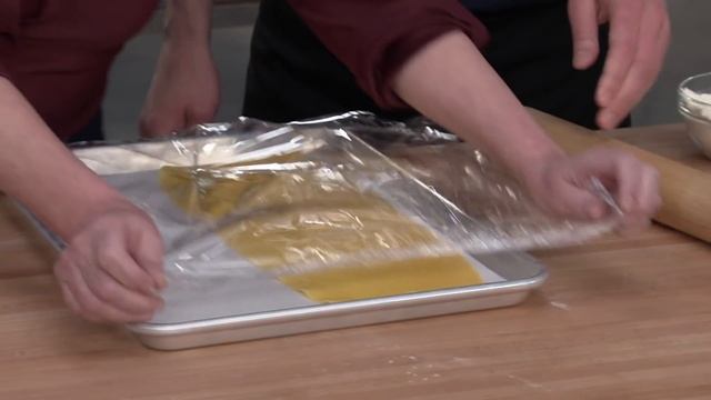 How to Make Incredible Meat Ravioli From Scratch смотреть онлайн