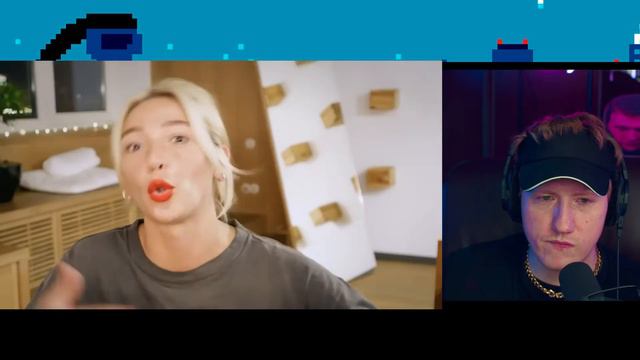 DK смотрит: Первый раз смотрю свое интервью! Прошло 4 года?! смотреть онлайн