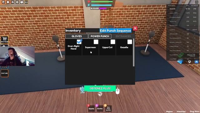 How to become Pro on Boxing Beta Roblox in 2023 ? #roblox #new #tutorial #boxe смотреть онлайн