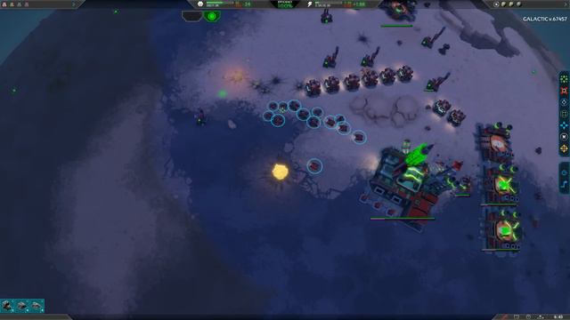 Planetary annihilation [rus] #15 смотреть онлайн
