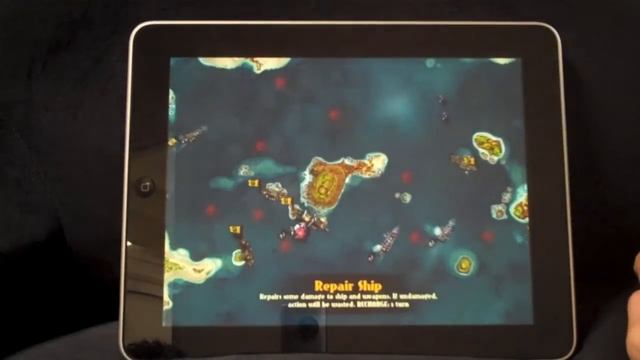 Crimson: Steam Pirates Gameplay (Chapter 1) смотреть онлайн