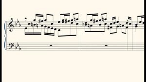 Прелюдия и фуга №2 До минор ( Prelude and Fugue No. 2 in C minor )