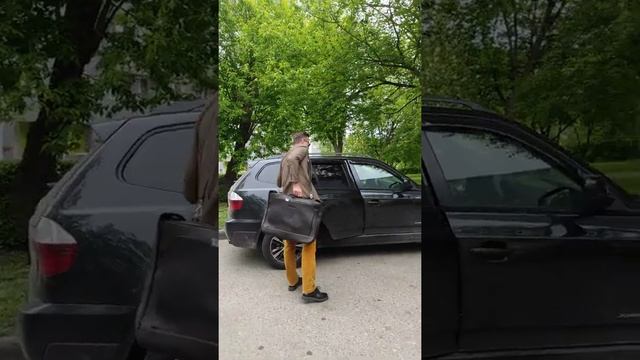 Портплед кожаный Accordi Magellan black смотреть онлайн