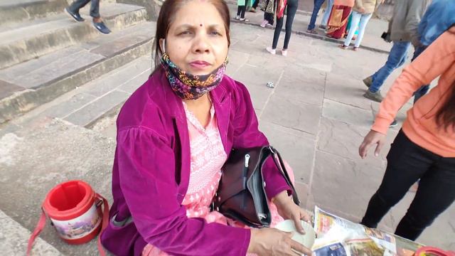 HOW RAJA RAM MANDIR, ORCHHA WAS BUILD|| HISTORY || A SHORT NEW YEAR TRIP WITH FAMILY🥰 || TRAFFIC 🥵 смотреть онлайн