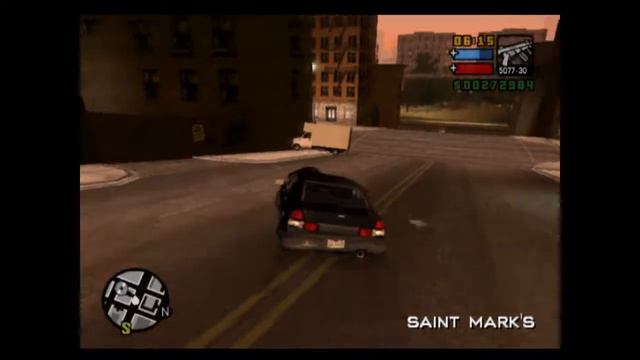 GTA LCS Special Vehicle Guide: H/DP/EC Black Sentinel (1 of 2) смотреть онлайн