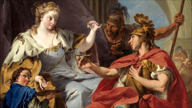 Telemann: 'Musique De Table' P.II: Ouverture In D Major For Oboe, Trumpet, Strings & B.c TWV 55:D1