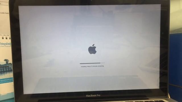 Mac OS Sierra Upgrading, 10.8, 10.7, 10.6 To 10.12.6 смотреть онлайн