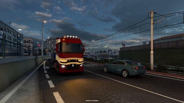ТИЗЕР ПАТЧА 1.49 - ОБНОВЛЕНИЕ ИТАЛИИ #ETS2 смотреть онлайн