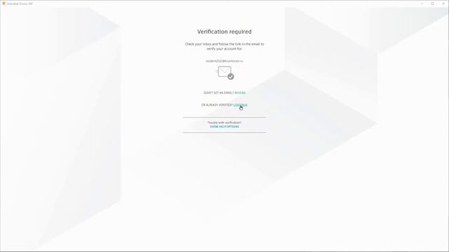 Скачивание, установка и регистрация во Fusion 360 смотреть онлайн