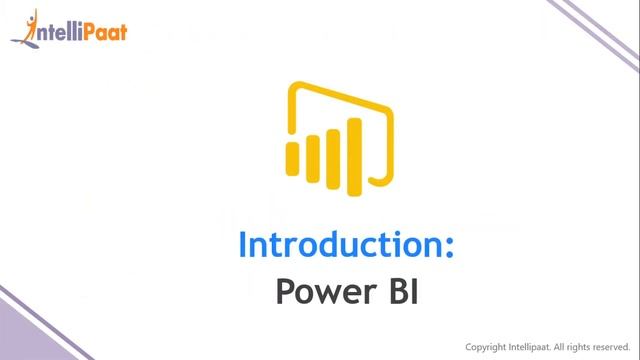 Power BI Training | Introduction to Power BI | How to build Power BI Dashboard | Intellipaat смотреть онлайн