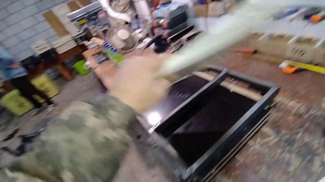 Заливка Ппу ,Огляд пресс-форм 10 рамок(комплект) Заставна дошка ППУ смотреть онлайн