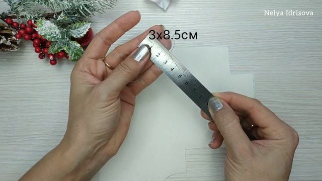 Так ПРОСТО бантики я еще не делала! ? НАРЯДНЫЕ Зимние ❄ смотреть онлайн