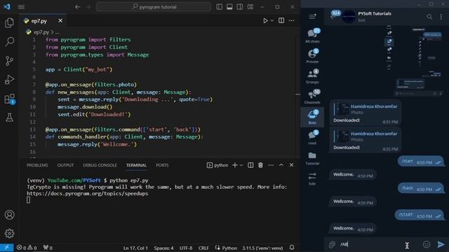 قسمت هفتم؛ فیلتر ها (بخش اول) смотреть онлайн