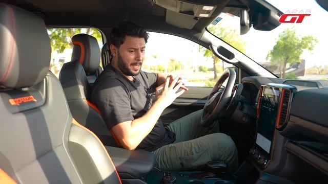 Ford Ranger Raptor تجربة تفصيلية فورد رينجر رابتر смотреть онлайн