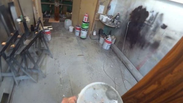 Лакировка акустической системы на Seas Exotic X1-08 EXOTIC F8