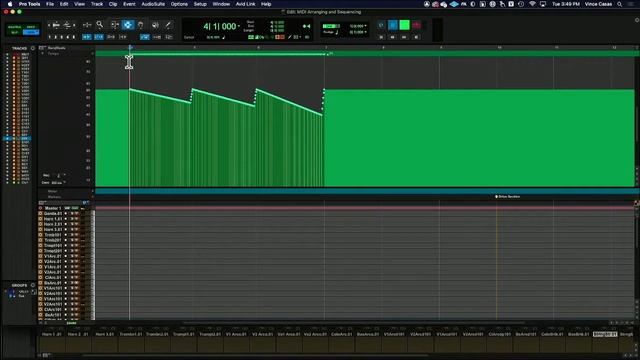Tempo Mapping in Pro Tools смотреть онлайн