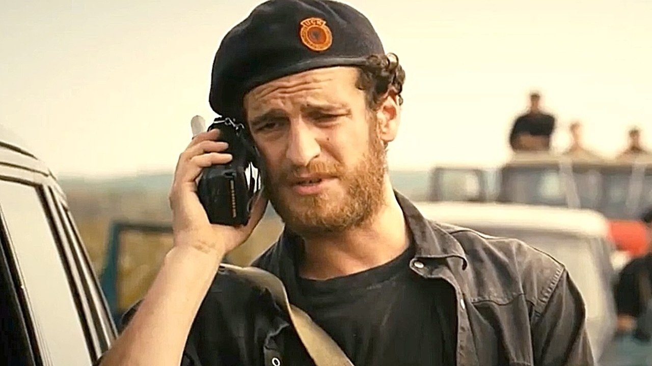 Батальон - Русский трейлер (HD)