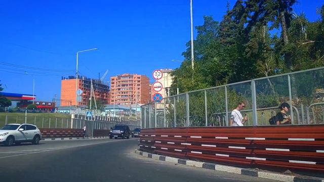 Ессентуки поездка по городу 17.08.2023 смотреть онлайн