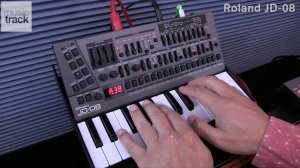 Roland JD-08 Demo & Review