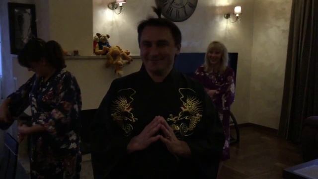 Николаевы15 Япония Николаевы вечеринка 2015 март смотреть онлайн