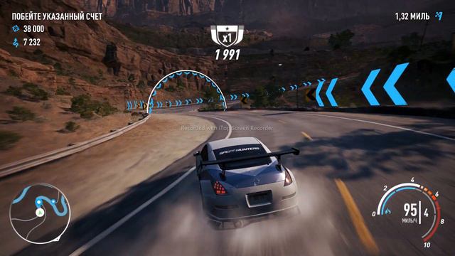 Need For Speed Payback дрифт на Nissan 350z смотреть онлайн