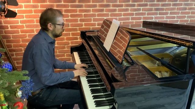 Иеромонах Фотий - Последний час декабря (гр. Секрет cover) смотреть онлайн