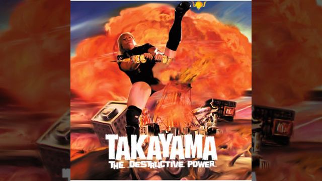 Takayamayoshihironogyakushuu -The Destructive Power Main Theme смотреть онлайн
